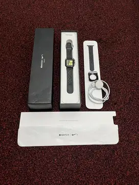 apple watch series 3 38mm nike edition