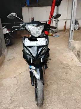 Jual motor jupiter MX