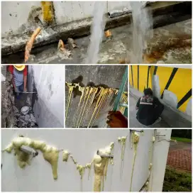 Waterproffing anti bocor
