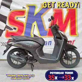( Genio tahun 2021 dp:900 garansi mesin 6 bulan cash credit
