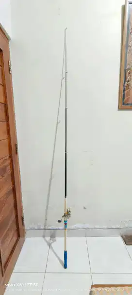 Dijual!! cepat alat pancing murah