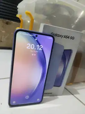 Samsung A54 5G NFC Ram 8/256GB