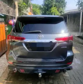 TOWING BELAKANG FORTUNER VRZ