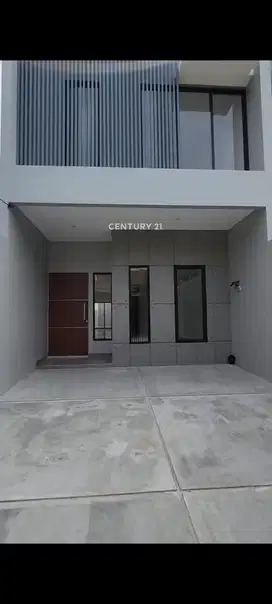 Rumah Indent Premium 2 Lantai Di Kav DKI Meruya Utara JakBar