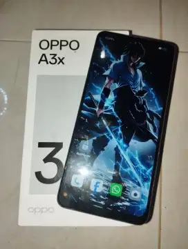 Oppo A3x ram 4/64