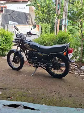 Rx king tahun 2000 full restorasi original Siap Gass