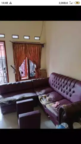 SOFA L RUANG TAMU