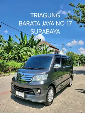 (KILOMETER RENDAH) LUXIO X MANUAL 2024 - CASH KREDIT