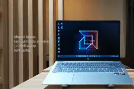 hp pavilion 14 R3 8/512gb Gransi resmi