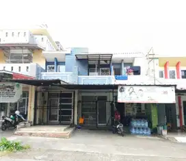 Dijual Ruko Murah 1 Lantai Di Perumahan MBR Dekat Tol Summarecon