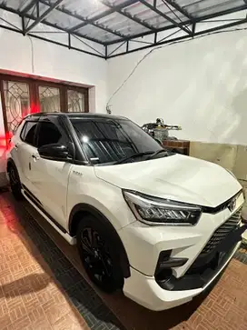 Toyota Raize 2022 Bensin