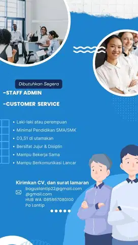 Loker bulan mei