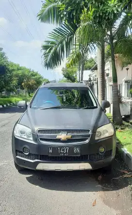 Captiva bensin 2007