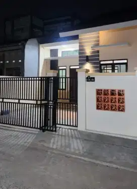 Rumah murah di Depok. 150 JT bisa 3x bayar.