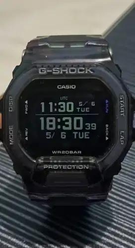 Gshock type GBD 200