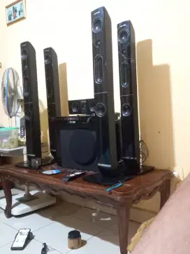 Home teather polytron pht 925L