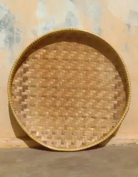 Tampah anyaman bambu
