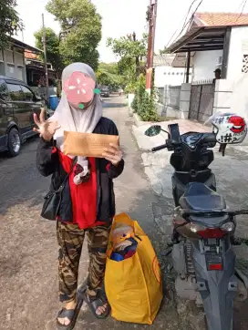 Butuh art 1 daerah serang