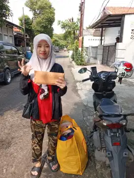 Butuh 1 art untuk daerah pondok melati bekasi kota
