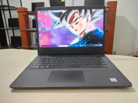 Jaul Laptop Slim Mulus Dell Vostro 3401 Core i3 Gen10  Ram 12/256