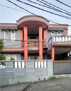 dijual rumah murah di jalan pucung III, kramat jati, jakarta timur