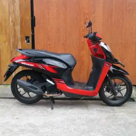 HONDA GENIO 2019 TYPE CBS ISS CASH CREDIT, TUKAR TAMBAH BISA