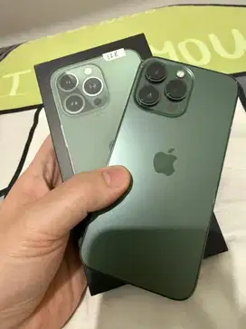 Iphone 13 Pro 128 Garansi Ibox