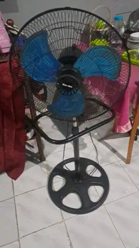 Kipas angin besak nian gagah