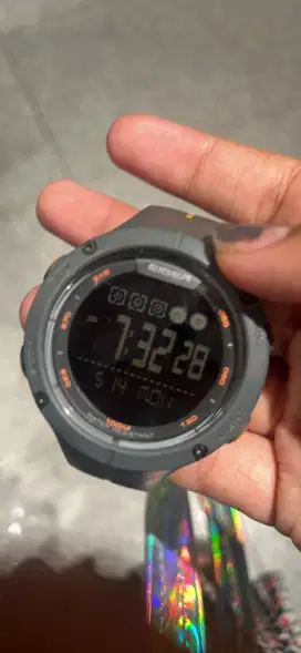 Jam tangan eiger
