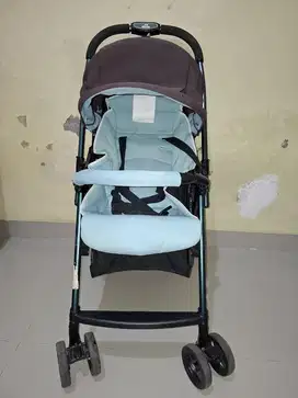 Stroller Combi WT-2000D Cozy