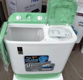 JUAL MESIN CUCI DUA TABUNG