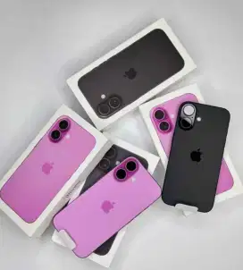 IPHONE 16 128 GB READY STOK
