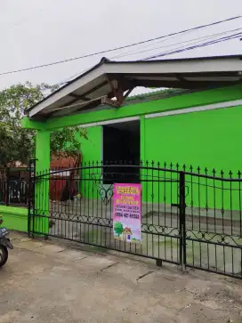 Disewakan hunian kontrakan desain cluster dan type apartement