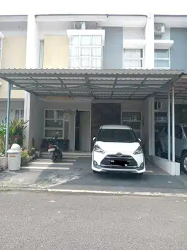Dijual Rumah Dalam Cluster di Grand wisata Tambun Selatan Bekasi