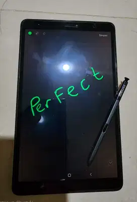 Samsung Galaxy Tab A S-pen