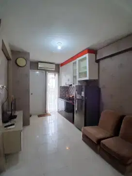Disewa Bulanan 2 BR FF Apartemen Bassura City