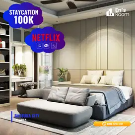 Apartemen City View Jakarta