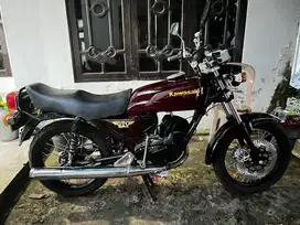 Kawasaki KH 110