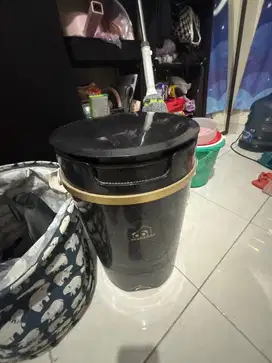 Mesin Cuci Portable Anak Kost Pandaoma