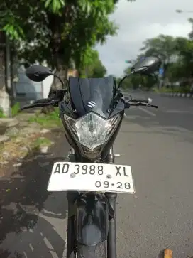 Satria fu CKD 2008