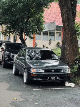 Jual greco kondisi mulus dan siap pakai