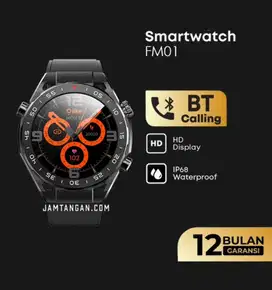 Promo Smartwatch olike FM01