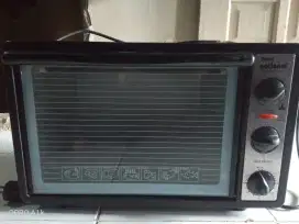 Oven listrik super national