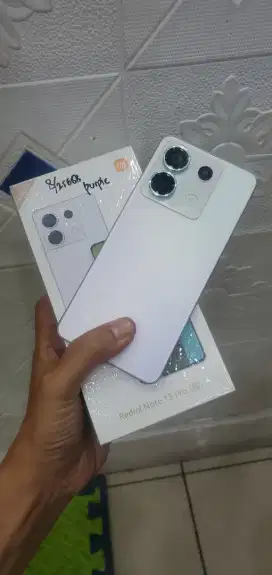 Xiaomi redmi note 13 pro 5g 8/256 byk di cari