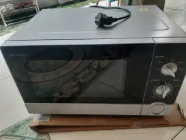 Microwave sharp