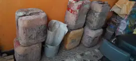 Jual jirigen bekas