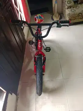 Jual sepeda anak ukuran 18