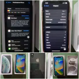 iPhone X garansi iBox jual cepet