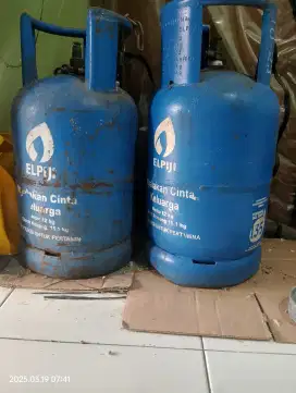 Tabung Gas 12 kg masih bagus