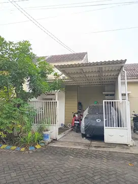 Dijual Rumah Cepat Surya Breeze Siap Huni Gedangan Sidoarjo